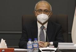 Bakan Elvan: Ekonomi ve hukuk alanında yeni bir seferberlik başlattık