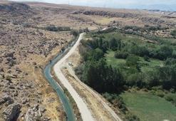 3 bin yıllık tarihi Şamran Kanalı UNESCO yolunda