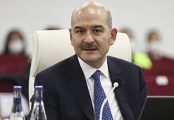 Bakan Soylu duyurdu! Yüzde 50 azaldı