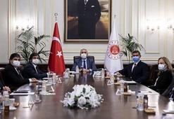 Avukatların 28 maddelik yeni reform önerileri, Adalet Bakanı Gül'e iletildi