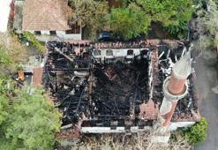 Vaniköy Camii'ndeki yangınla ilgili flaş gelişme! Rapor açıklandı