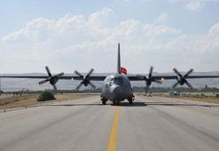 C130 uçaklarının sistemleri TUSAŞ tarafından millileştiriliyor