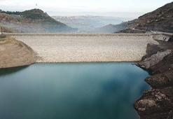 Su seviyesi dip noktada! Kocaeli için Sapanca'dan takviye yapılıyor