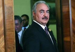 Hafter'in skandal hamlesi hakkında Dışişleri Bakanlığı'ndan açıklama