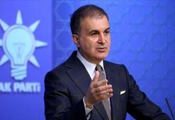 AK Parti Sözcüsü Ömer Çelik: Türkiye olmadan Avrupa'nın güvenliği olmaz!