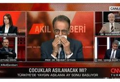 Canlı yayında fenalaşan Mehmet Ceyhan'ın sağlık durumuyla ilgili açıklama