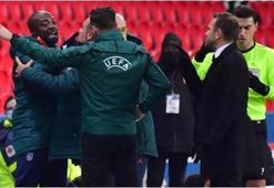 Romanya Futbol Federasyonu da tepkili