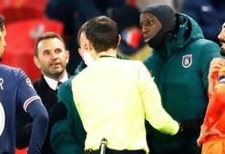 Irkçılık skandalından sonra UEFA'dan açıklama: Soruşturma kararı!