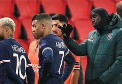Demba Ba'dan ırkçı hakeme hiç unutamayacağı sözler