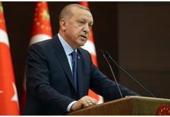 Cumhurbaşkanı Erdoğan'dan ırkçı söylemlere tepki!