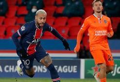 PSG - Başakşehir: 5 - 1