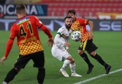 Gençlerbirliği'den sonra bir darbe de Göztepe'den