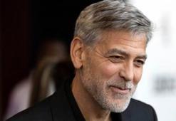 George Clooney hastaneye kaldırıldı!