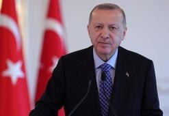 Cumhurbaşkanı Erdoğan'dan 10 Aralık İnsan Hakları Günü mesajı