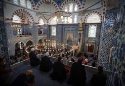 Cuma namazı sonrası bütün camilerde yağmur duası edilecek