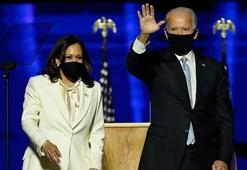 Time dergisi, Joe Biden ve Kamala Harris'i 'Yılın Kişisi' seçti