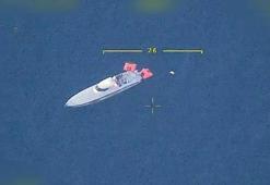 Ege'de Yunan sahil güvenliğinin göçmenleri ölüme terk ettiği anların görüntüleri ortaya çıktı