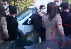 HDP'li vekilden skandal hareket! El çabukluğuyla cebinden aldı...