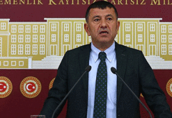 CHP'li Veli Ağbaba hastaneye kaldırıldı