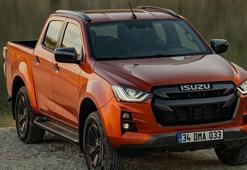 Isuzu D-Max tamamen yenilendi!