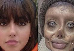 İranlı Zombi Gelin 10 yıl hapis cezasına çarptırıldı