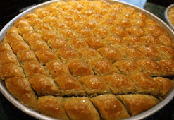 Baklavada üretim düştü, fiyat arttı
