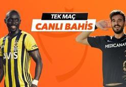 Fenerbahçe - Yeni Malatyaspor maçı Tek Maç ve Canlı Bahis seçenekleriyle Misli.com’da