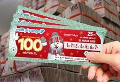Milli Piyango yılbaşı biletinizi online alabilirsiniz! Büyük ikramiye 100 milyon TL