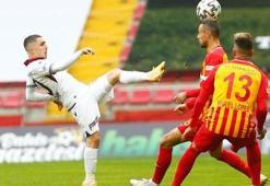 Kayserispor 0-0 Trabzonspor