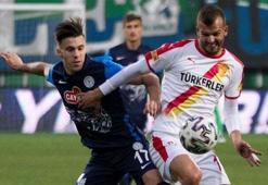 Çaykur Rizespor 3-2 Göztepe