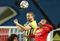 Fenerbahçe - Yeni Malatyaspor: 0 - 3