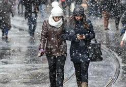 Meteoroloji'den 'sarı' ve 'turuncu' uyarı!