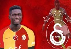 Galatasaray'da flaş Valentine Ozornwafor gelişmesi