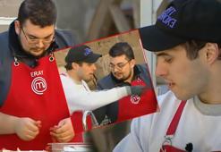 MasterChef'te Eray ve Emir arasında sinirler gerildi! 'Bana caz yapma'