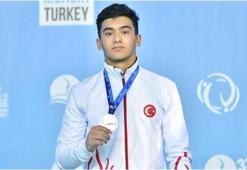 Mersin'de 1 gümüş 3 bronz