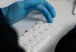 PCR'ye alternatif test! Yerli antikorla koronavirüs antijen testi üretildi!