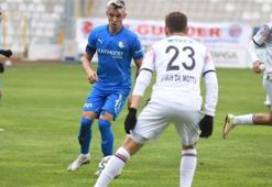 Gençlerbirliği Erzurum'da altın buldu!