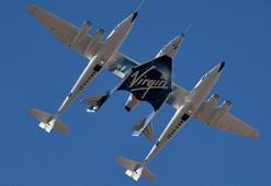 Virgin Galactic'in test uçuşu başarısız oldu