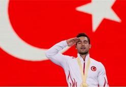 Artistik Cimnastik Şampiyonası'nda altın madalya kazandık