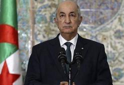 Cezayir Cumhurbaşkanı, erken seçim için talimat verdiğini açıkladı