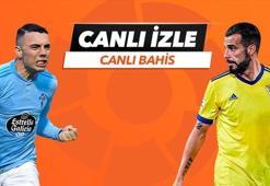 Celta Vigo - Cadiz maçı Tek Maç ve Canlı Bahis seçenekleriyle Misli.com’da