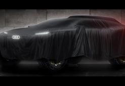 Audi pistlerden çöllere yöneldi!