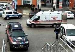 Başkentte bankada soygun girişimi! Bir kişi yaralandı