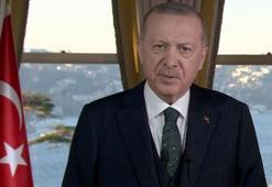 Cumhurbaşkanı Erdoğan’dan OECD’ye işbirliği çağrısı