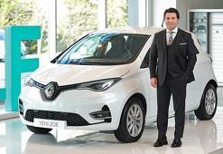Renault’nun küçük elektriklisi Zoe Türkiye’de!