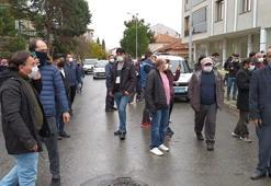 Uşak'ta doğalgaz patlamaları! Yaralılar var, valilikten uyarı geldi...