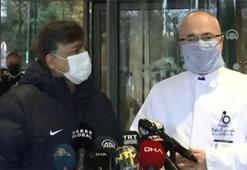 Gözyaşlarıyla taburcu oldu! 'Her dakikanın...'