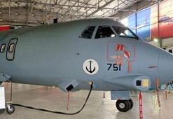 Türkiye için tarihi gün! P-72 Deniz Karakol Uçağı görevine başladı