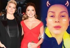 'Boynuz' paylaşımı olay olmuştu! Hülya Açıkgöz'den flaş açıklama