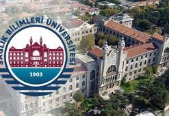 Sağlık Bilimleri Üniversitesi 407 akademik personel alıyor!
